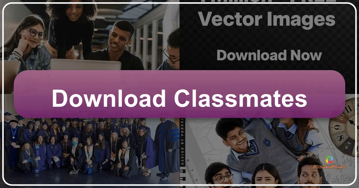 Classmates: A Captivating Escape Puzzle Game