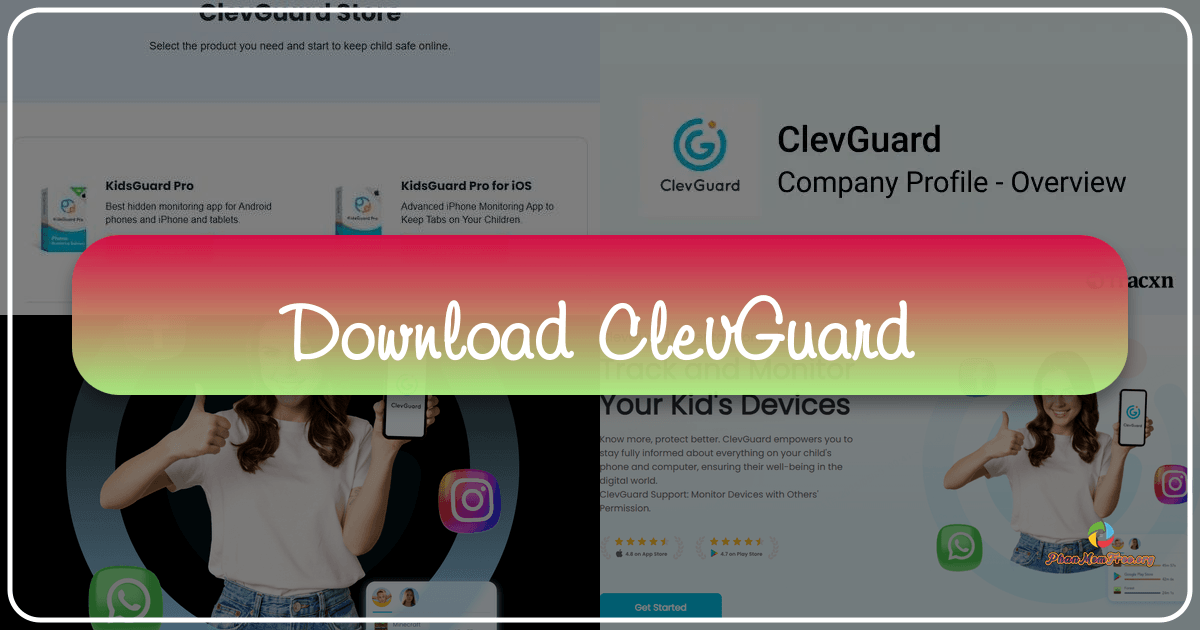 ClevGuard: A comprehensive parental control and employee monitoring software with advanced tracking features and capabilities. /images/download-clevguard.png