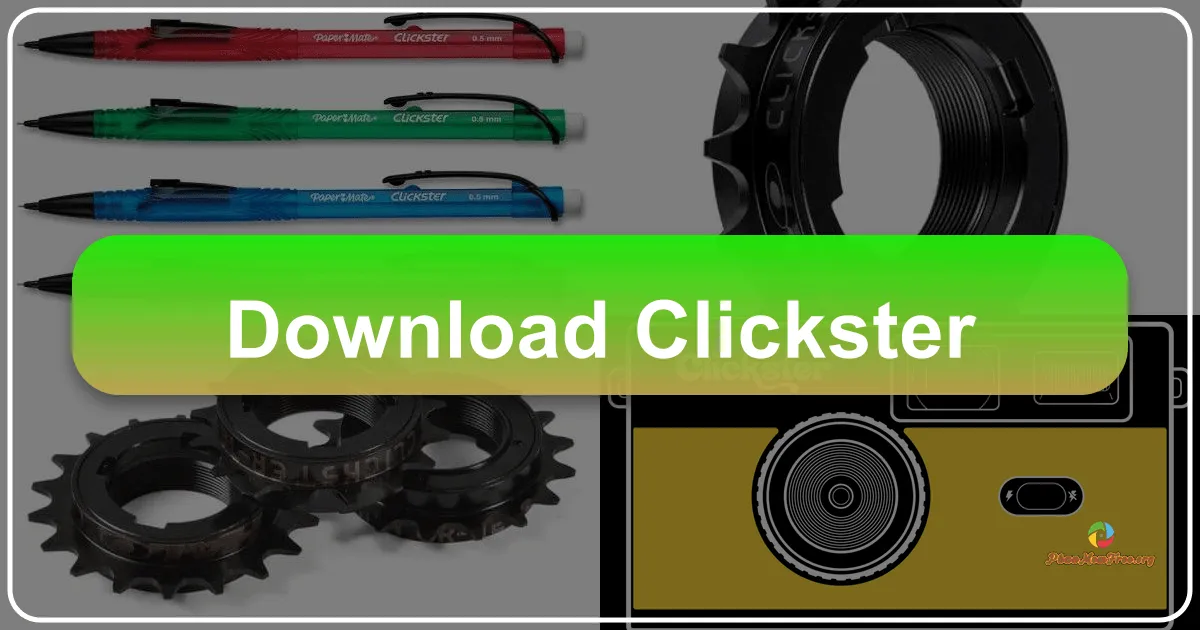 Clickster: A Retrospective on a Once-Popular MP3 Downloader