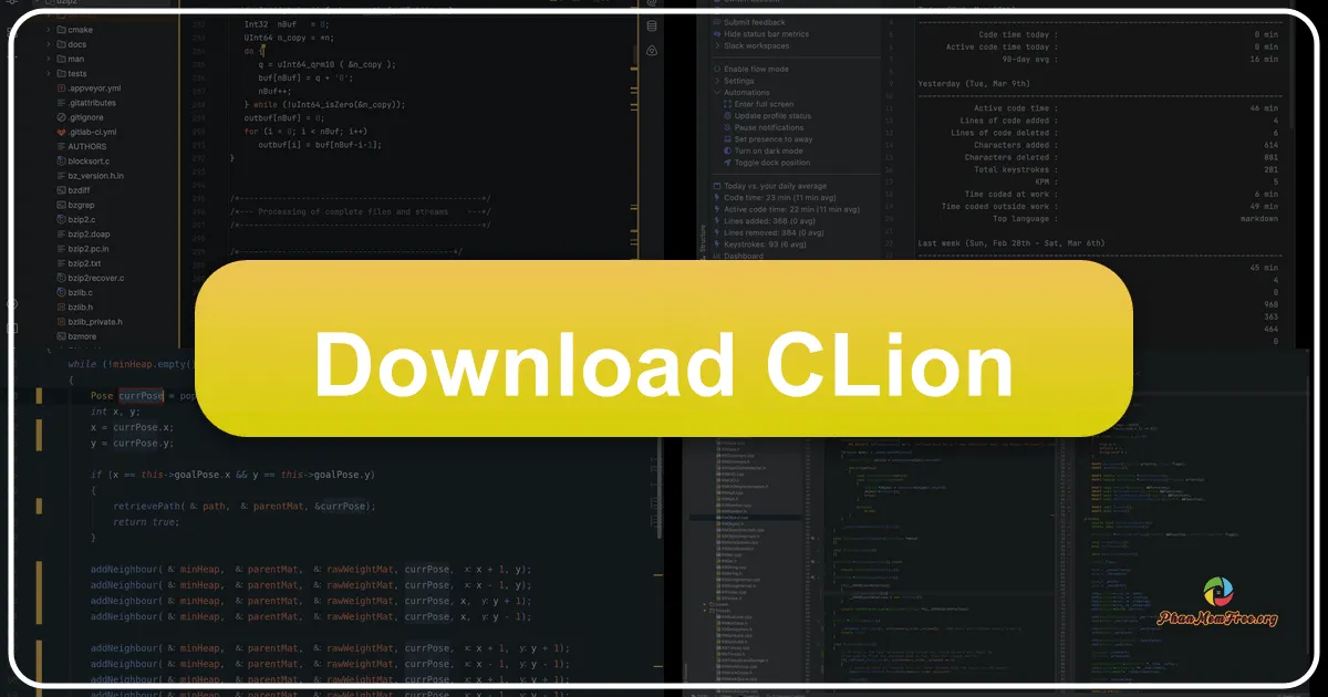 CLion: A Deep Dive into JetBrains' C++ Integrated Development Environment