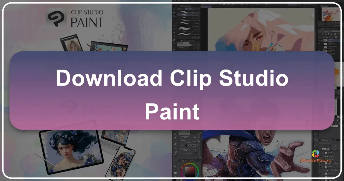 Clip Studio Paint: A Comprehensive Review for Digital Artists