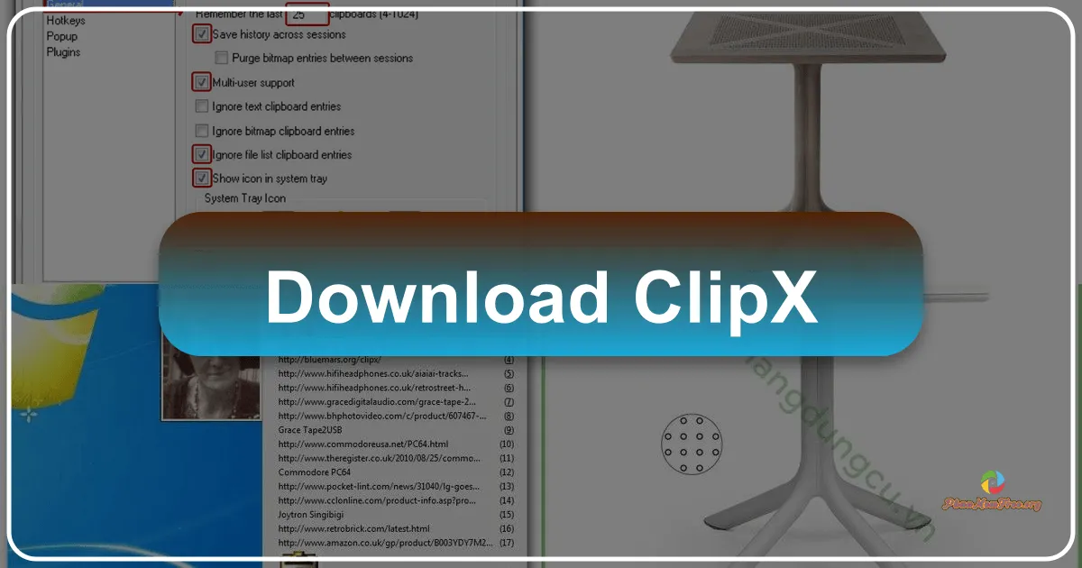 ClipX: A Comprehensive Review of the Windows Clipboard Manager