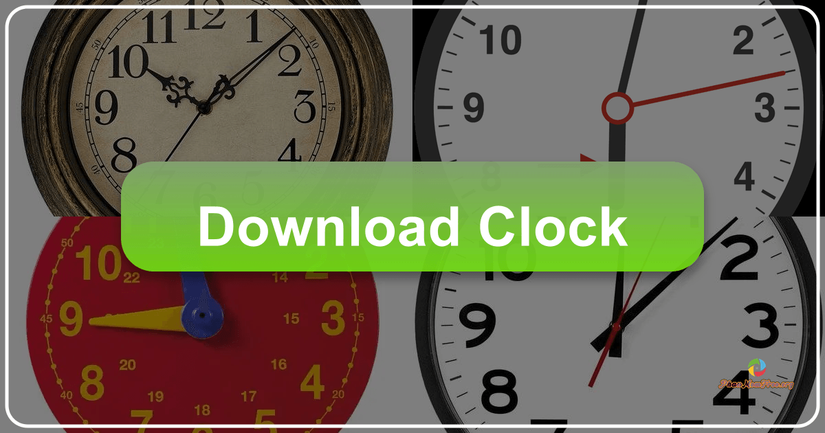 Comprehensive review of Clock!, a customizable desktop clock application with alarms and calendar functionality. /images/download-clock.png