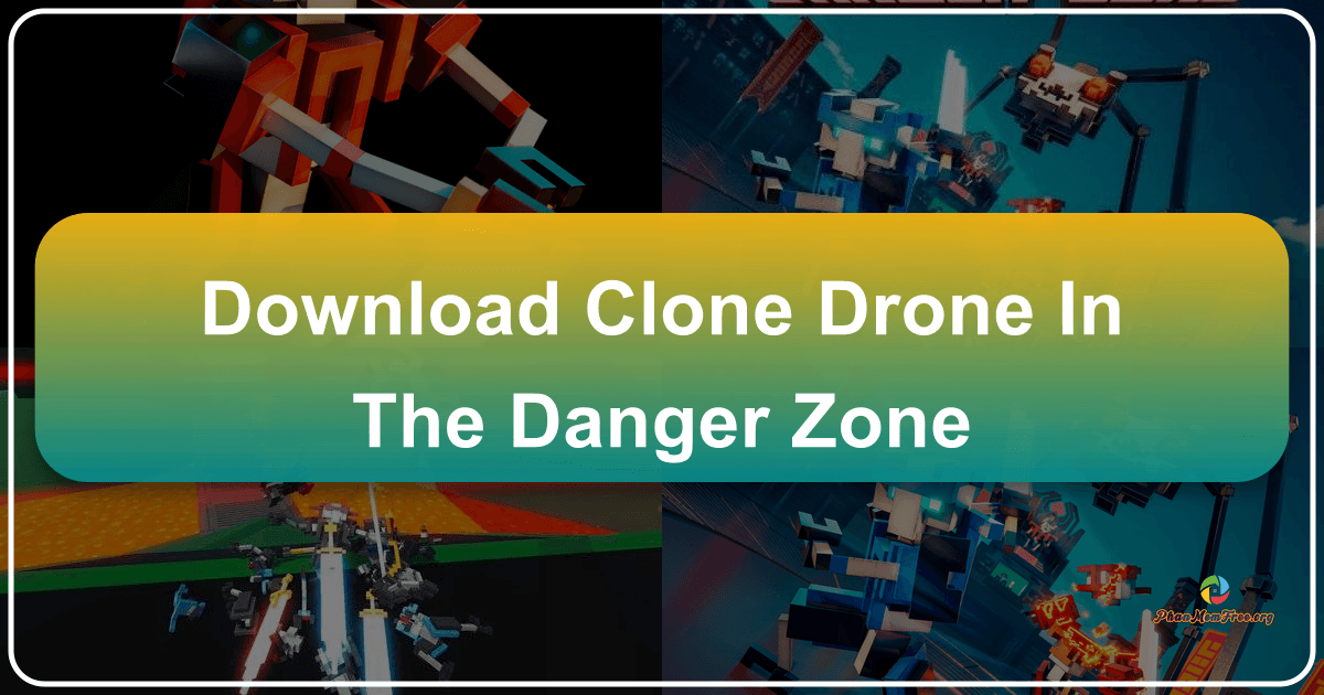 Clone Drone in the Danger Zone: Trò chơi hành động chặt chém độc đáo và đầy thách thức. /images/download-clone-drone-in-the-danger-zone.png