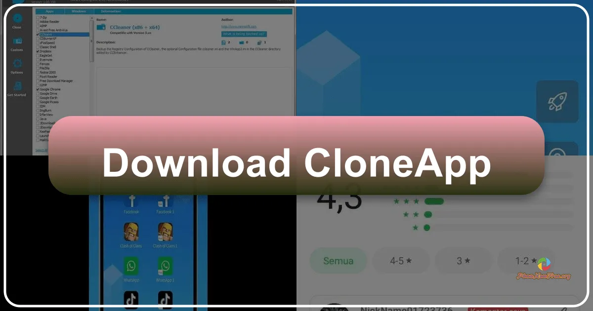CloneApp: A Comprehensive Review of the Windows System Cloning Utility