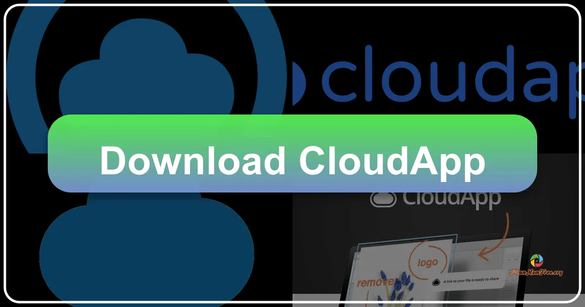 CloudApp: Giải pháp chia sẻ dữ liệu toàn diện cho doanh nghiệp