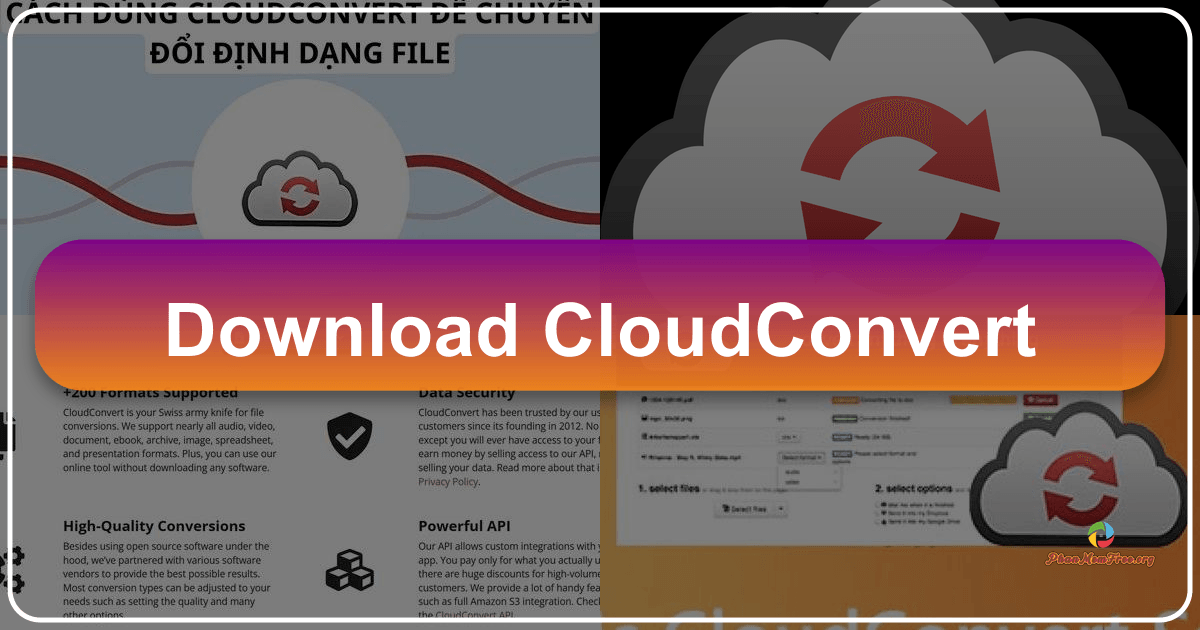CloudConvert: Công cụ chuyển đổi tệp trực tuyến mạnh mẽ và tiện ích. /images/download-cloudconvert.png