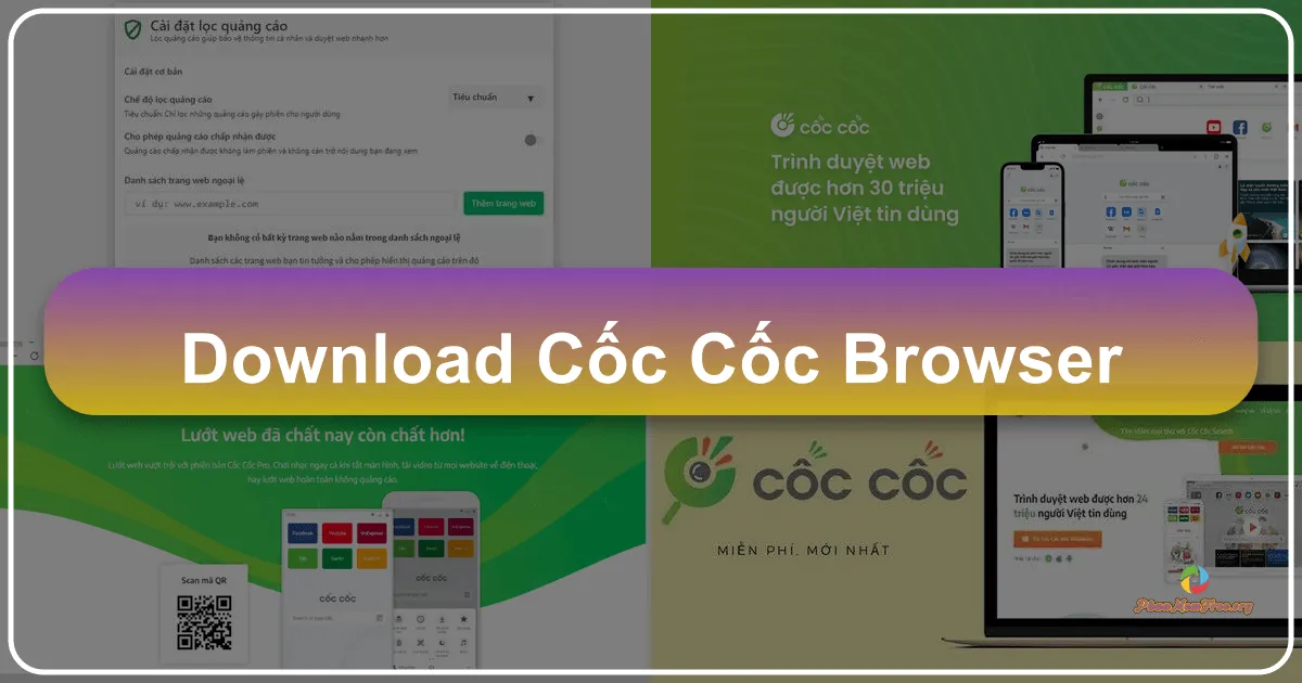 Côc Côc Browser: A Comprehensive Review