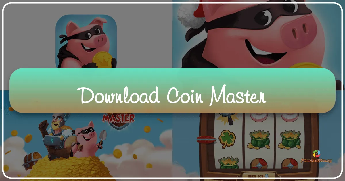 Coin Master: Hành Trình Xây Dựng Làng Cướp Biển Huyền Thoại