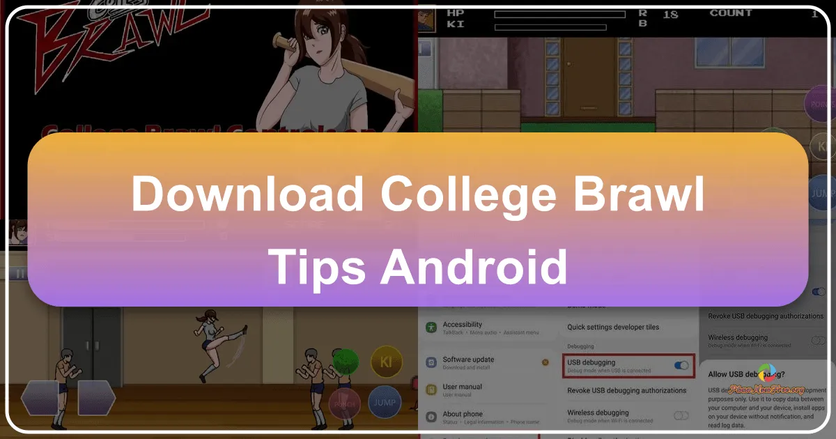 College Brawl Tips Android: A Guide to Mastering the Campus Clash