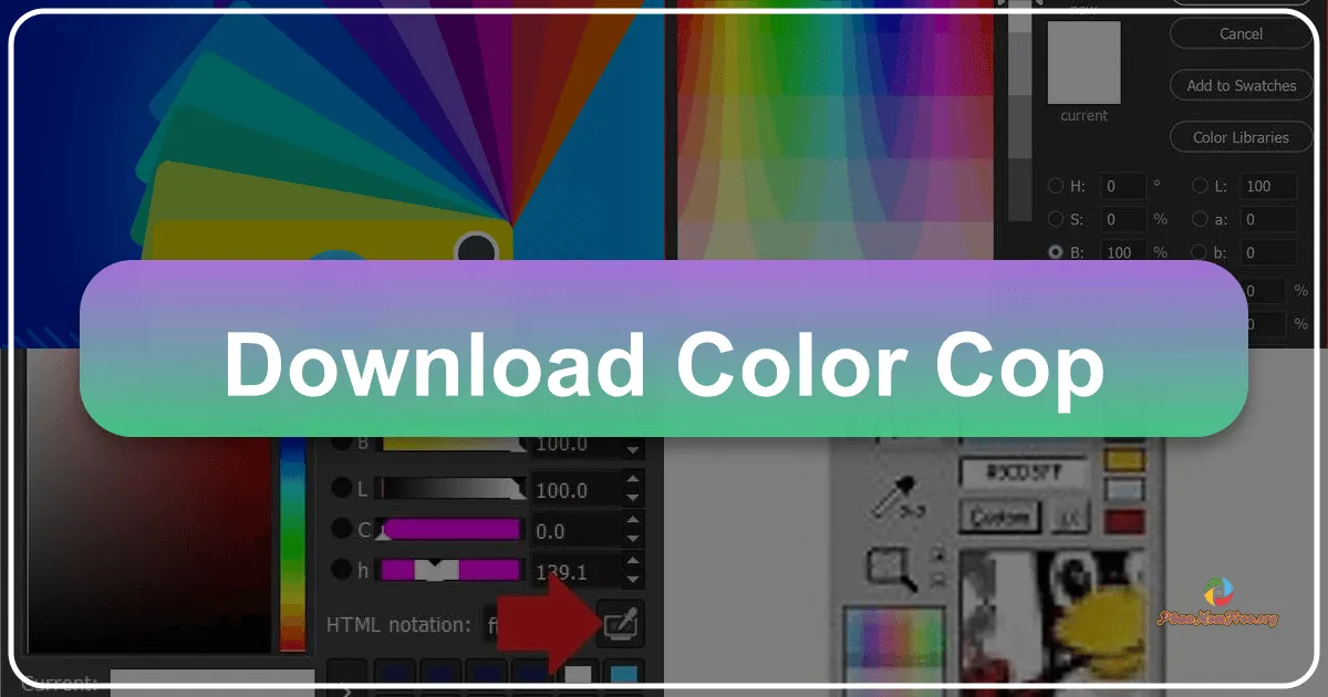 Color Cop: A Timeless Tool for Digital Color Precision