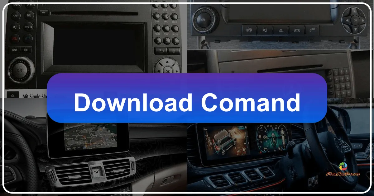 Comand: Your Secure Password and Card Manager for iPhone