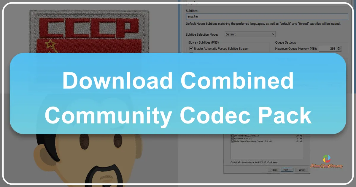 Combined Community Codec Pack: A Comprehensive Guide