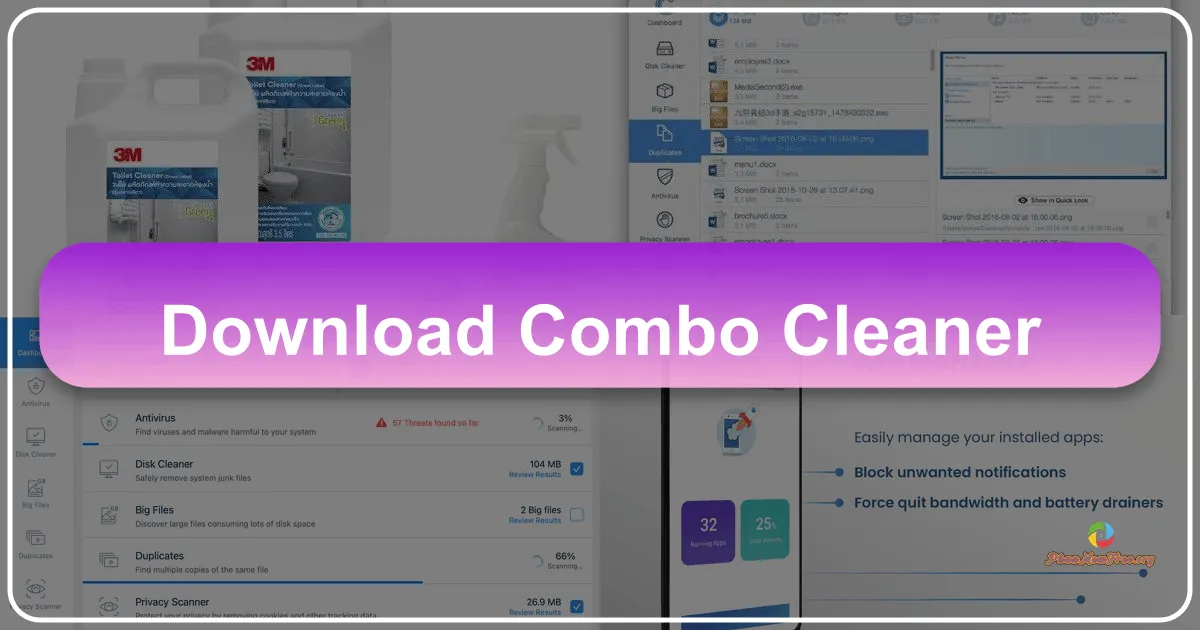 Combo Cleaner: A Comprehensive Review of This PC Protection and Cleanup Tool