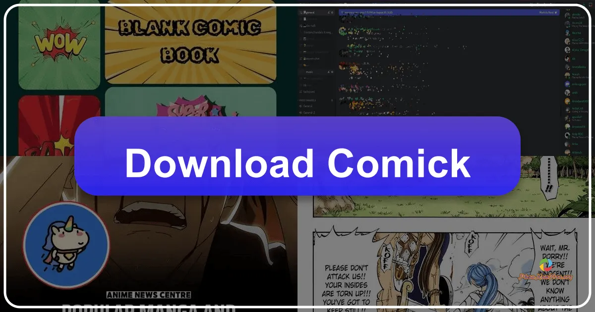 ComicK: A Comprehensive Review of the Android Comic Reading App