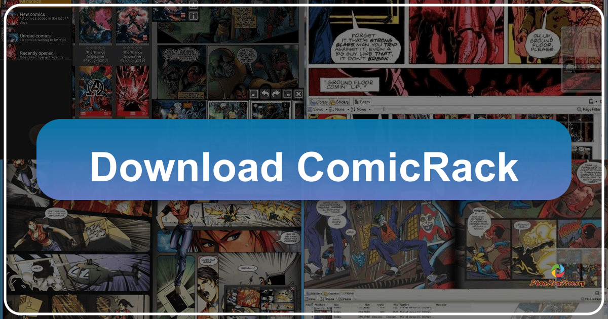 ComicRack: A comprehensive digital comic book reader with robust features and customization options for enhanced user experience. /images/download-comicrack.png