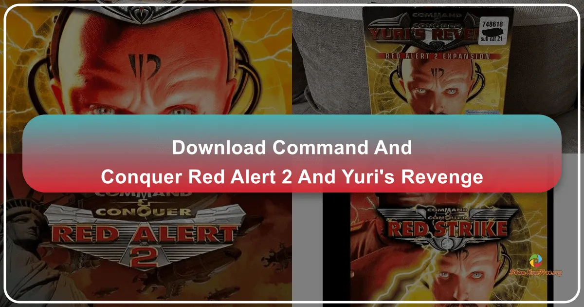 Command & Conquer: Red Alert 2 and Yuri's Revenge: A Deep Dive into Cold War Strategy