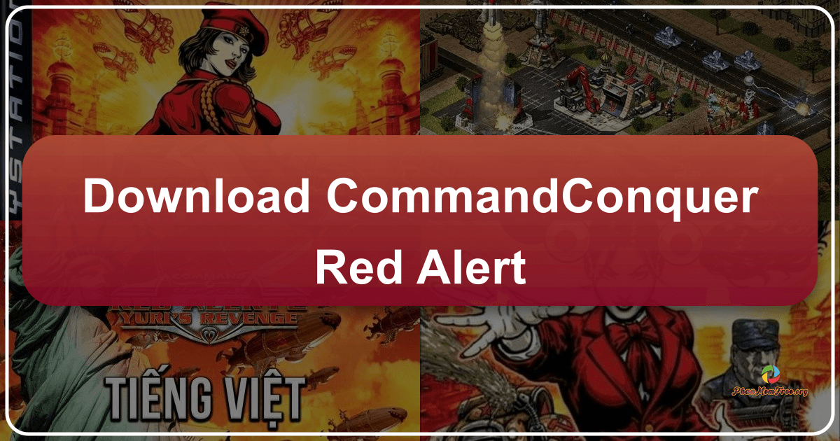 Command & Conquer: Red Alert, a classic RTS game with innovative mechanics and lasting appeal. /images/download-commandconquer-red-alert.png