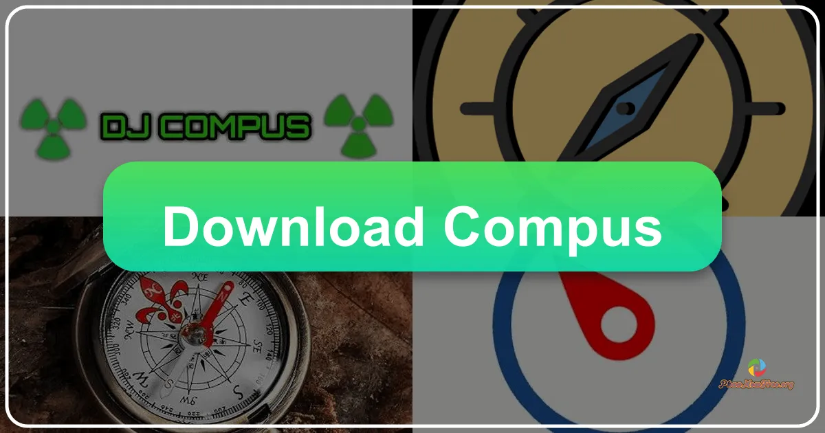 Compus: A Review of a Now-Unavailable Compass App