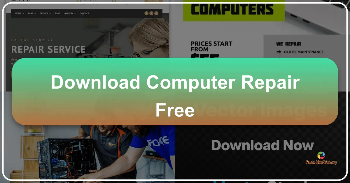 Computer Repair Free: A Comprehensive Review