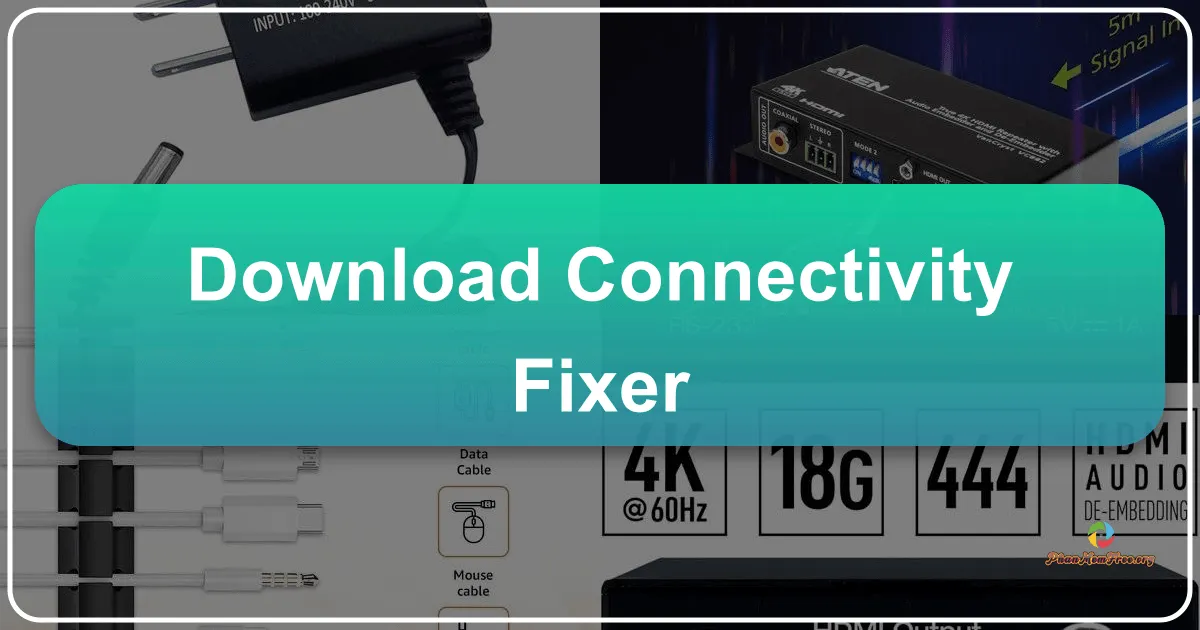 Connectivity Fixer: A Simple Solution for Windows Internet Connectivity Problems