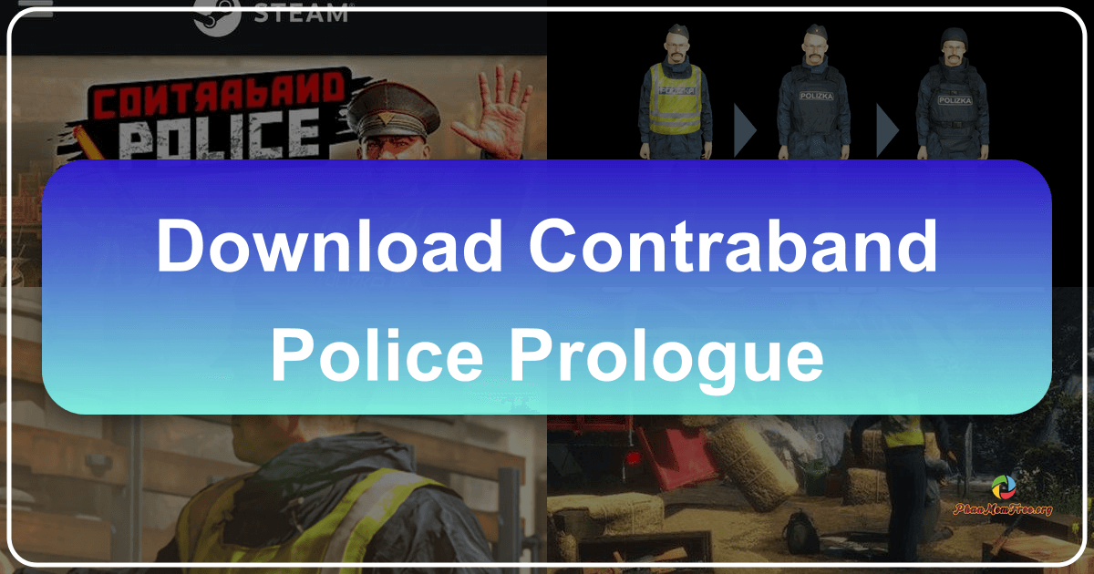 Contraband Police: Prologue offers a gripping glimpse into border control with engaging gameplay and mechanics. /images/download-contraband-police-prologue.png