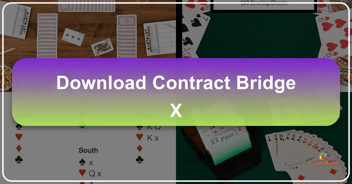 Contract Bridge X: A Comprehensive Review of the Digital Card Game