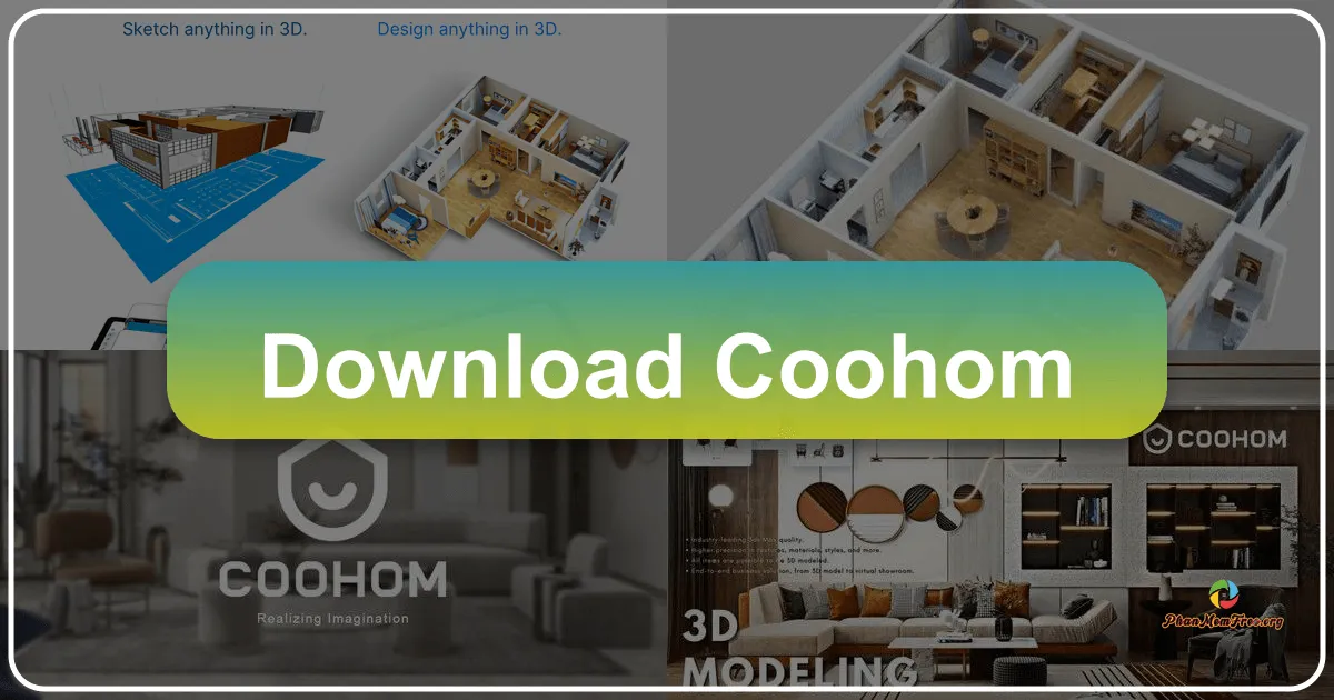 Coohom: Revolutionizing 3D Home Design