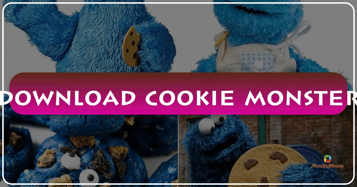 Cookie Monster: A Deep Dive into Cookie Management Software