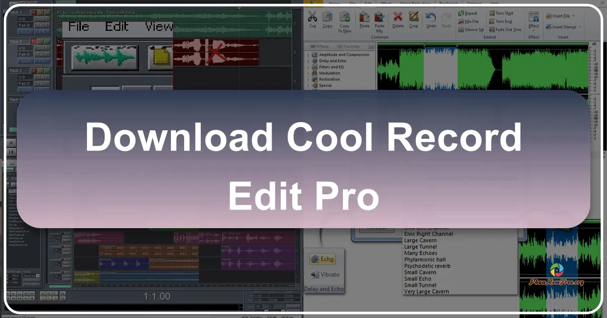 Cool Record Edit Pro: A Comprehensive Review