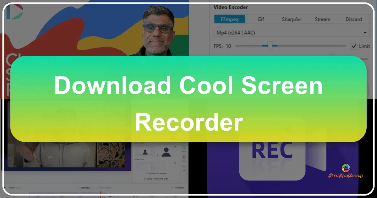 Cool Screen Recorder: A Comprehensive Review