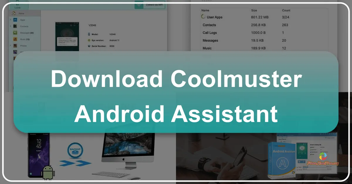 Coolmuster Android Assistant: A Comprehensive Review