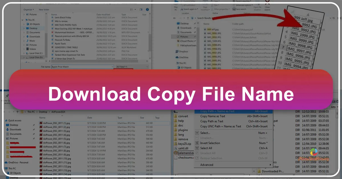 Copy File Name: A Comprehensive Review