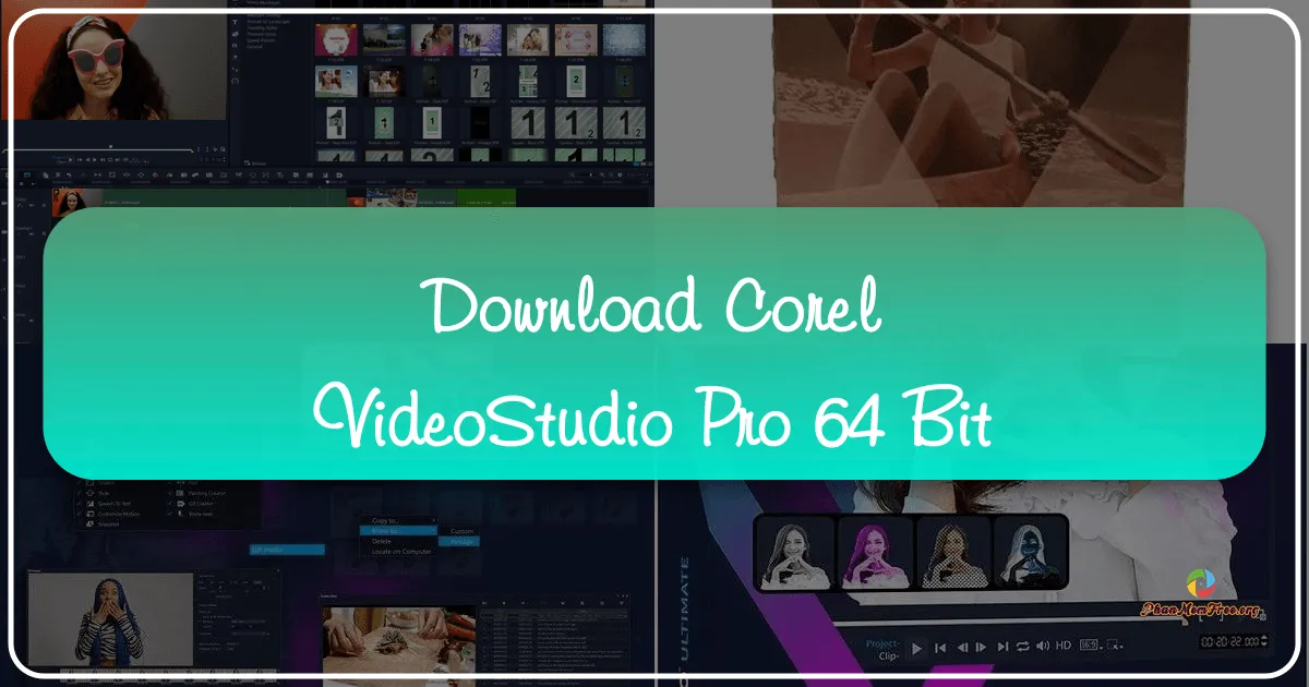 Corel VideoStudio Pro (64-Bit): A Comprehensive Review