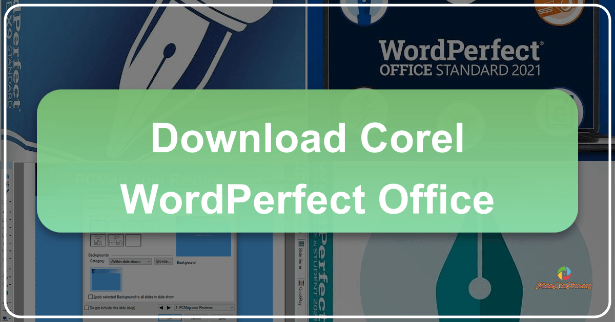 Corel WordPerfect Office: A robust Windows productivity suite with advanced features and compatibility. /images/download-corel-wordperfect-office.png