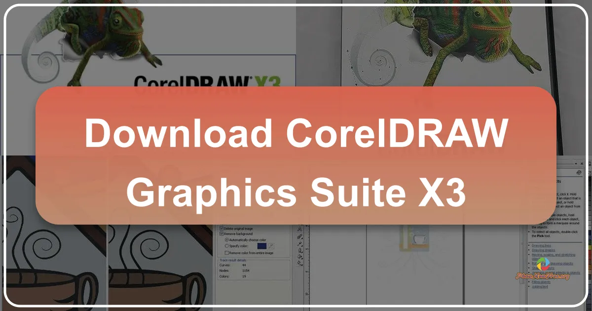 CorelDRAW Graphics Suite 2024: Bộ Công cụ Thiết Kế Đồ Họa Chuyên Nghiệp Toàn Diện