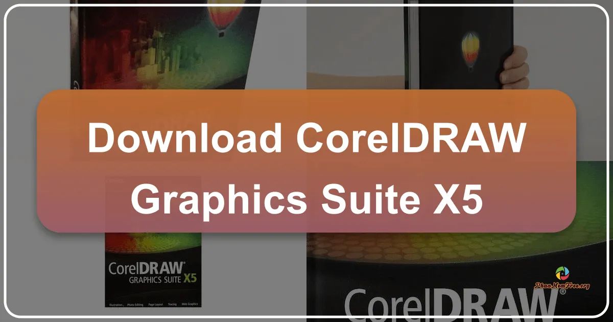 CorelDRAW Graphics Suite X5: Bộ Công Cụ Thiết Kế Đồ Họa Vector Chuyên Nghiệp