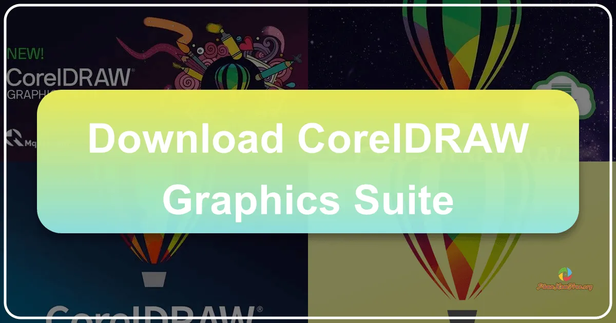 CorelDRAW Graphics Suite 2021: Bộ công cụ thiết kế đồ họa chuyên nghiệp toàn diện
