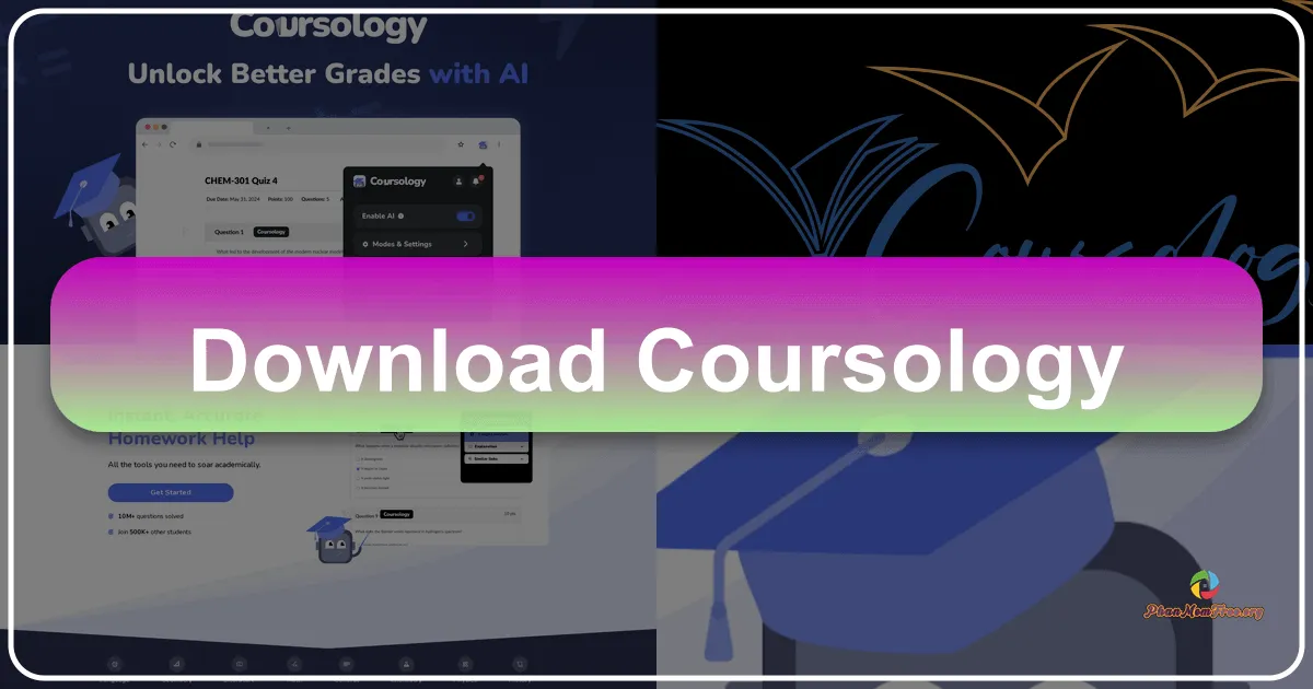 Coursology: Your AI-Powered Study Companion