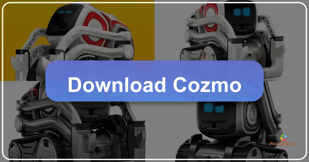 Cozmo: A Deep Dive into the Pocket-Sized Robot Companion