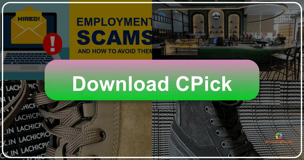 CPick: A Comprehensive Review of This Versatile Color Picker