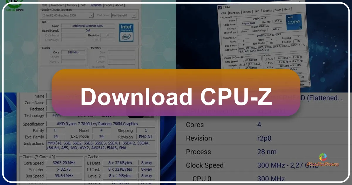 CPU-Z: A Comprehensive Guide to System Information