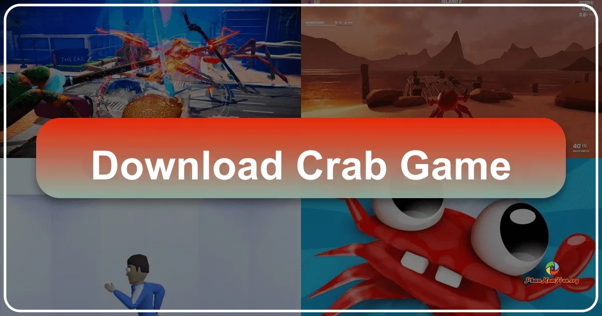 Crab Game: Cuộc Chiến Sinh Tồn Hấp Dẫn Lấy Cảm Hứng Từ 