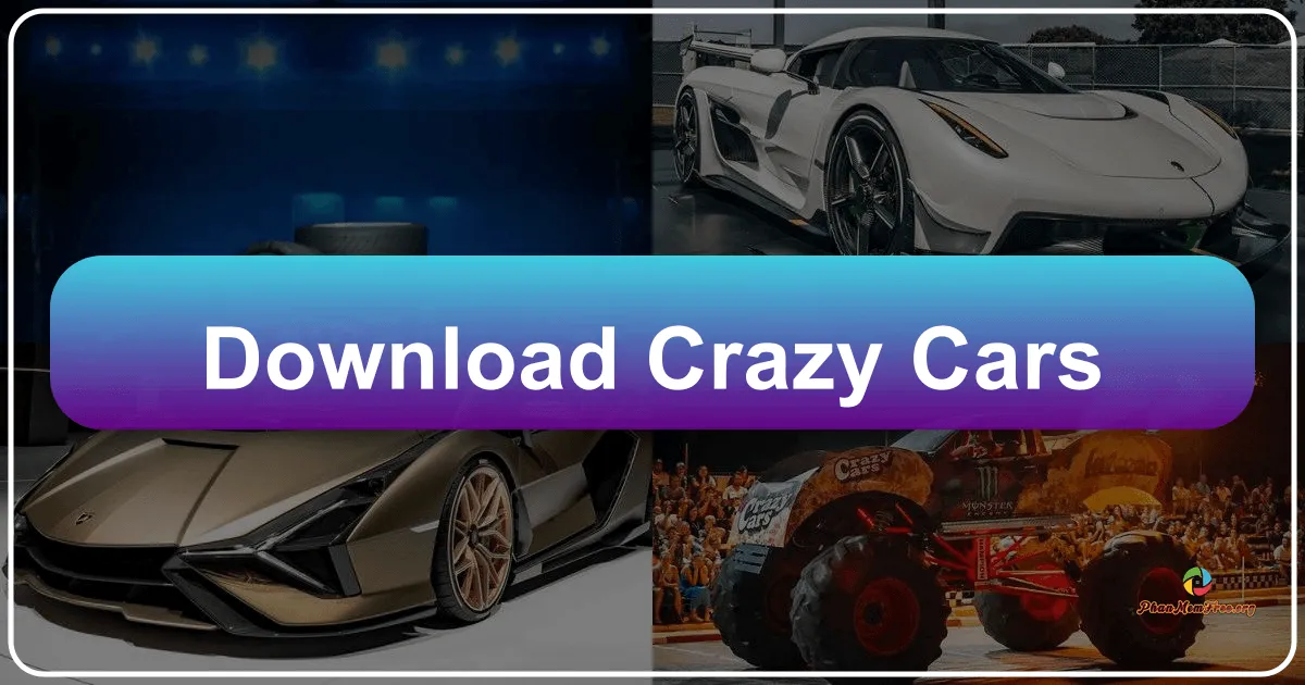 Crazy Cars: A High-Octane Blast from the Past