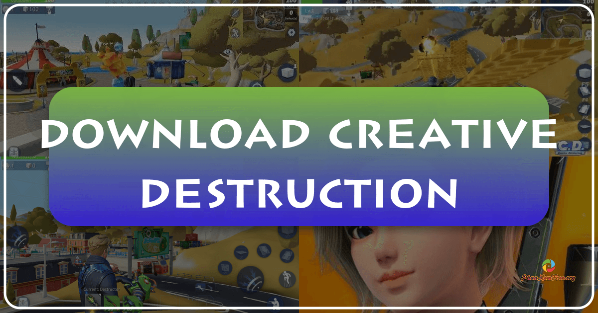 Creative Destruction: a battle royale game with building mechanics and cartoonish style, offering a unique gaming experience. /images/download-creative-destruction.png