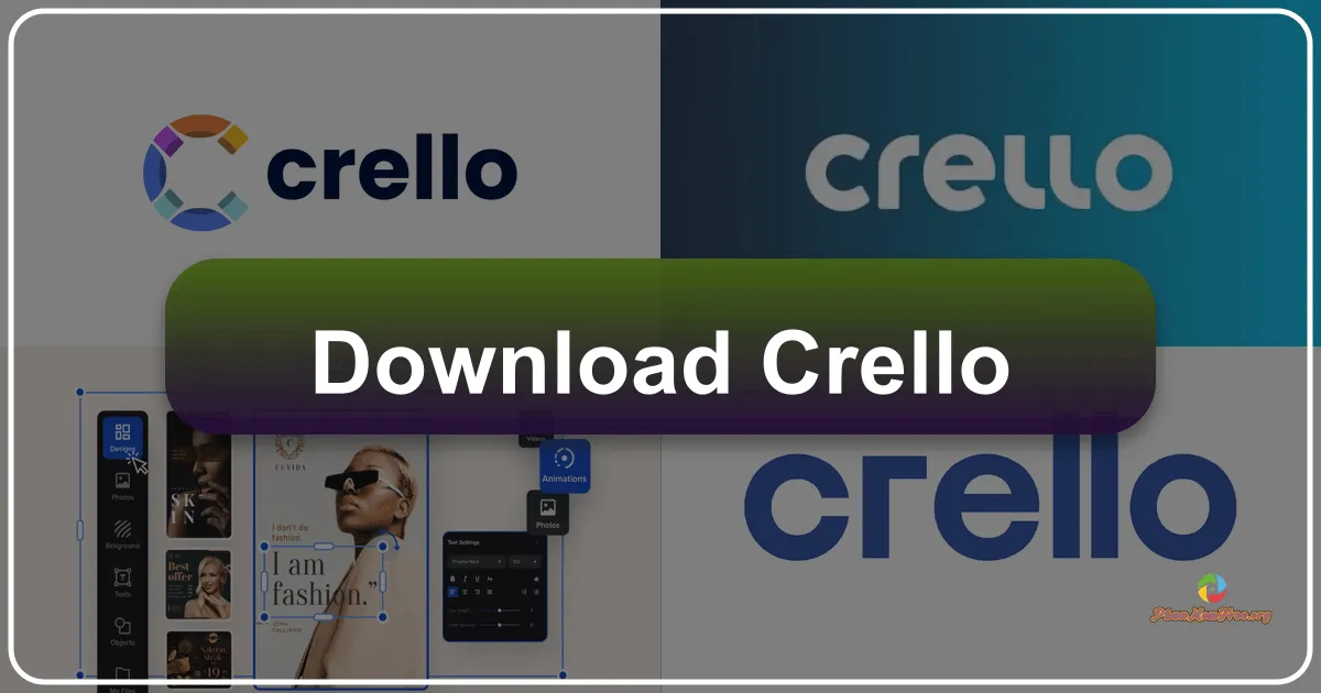 Crello: A User-Friendly Graphic Design Tool