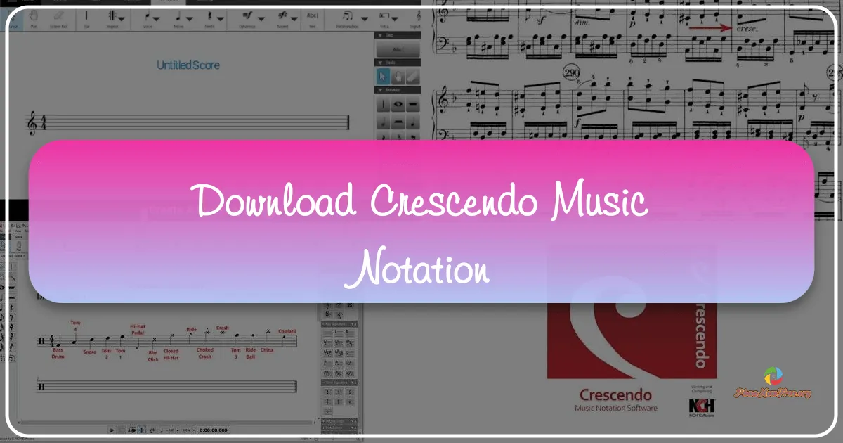 Crescendo Music Notation: A Comprehensive Review