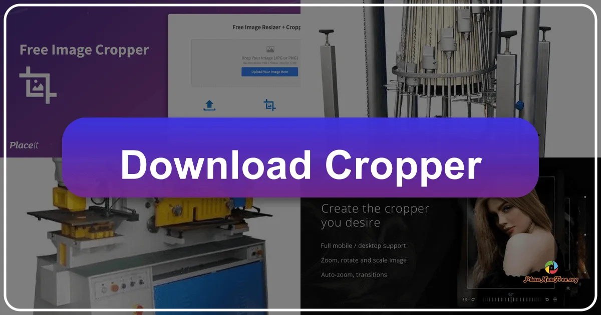 Cropper: A Comprehensive Review of a Free Windows Screen Capture Utility