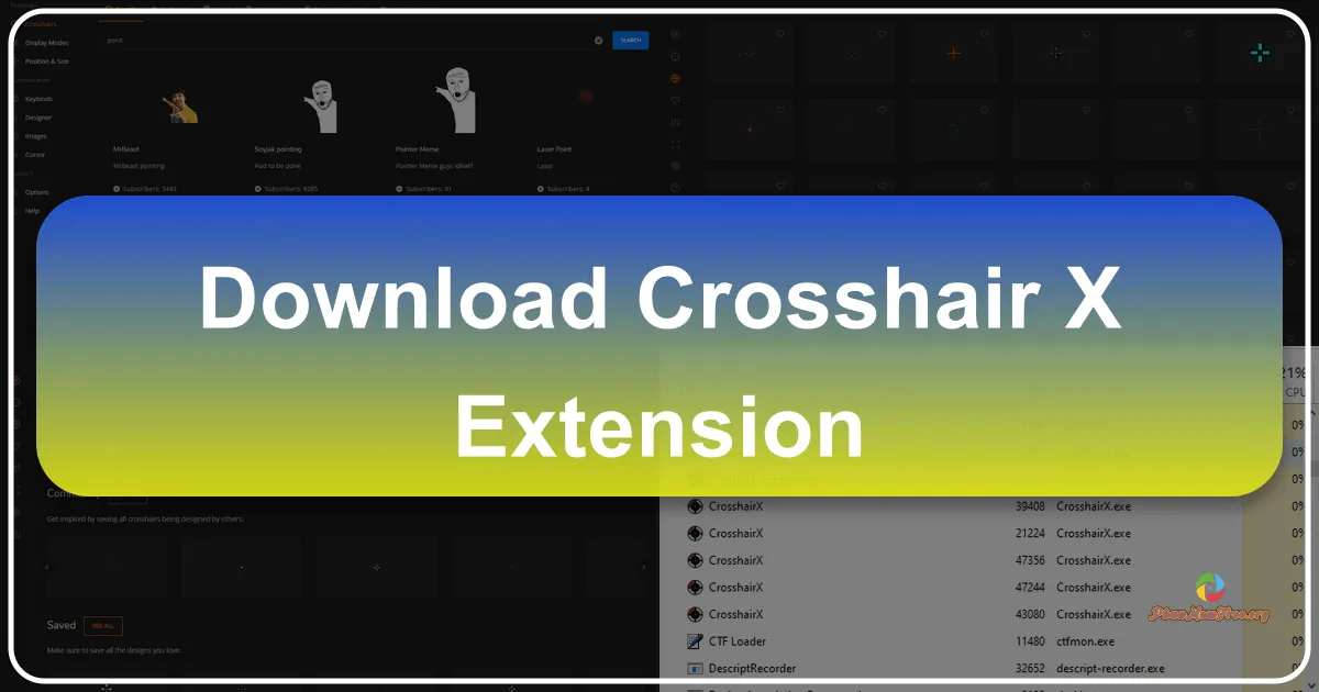 Crosshair X Extension: A Comprehensive Review