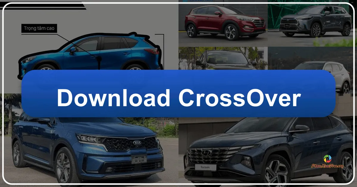 CrossOver: A Customizable Crosshair Overlay for Enhanced Gaming Precision